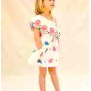 Plenty by Tracey Reece mini me dress size 3t
